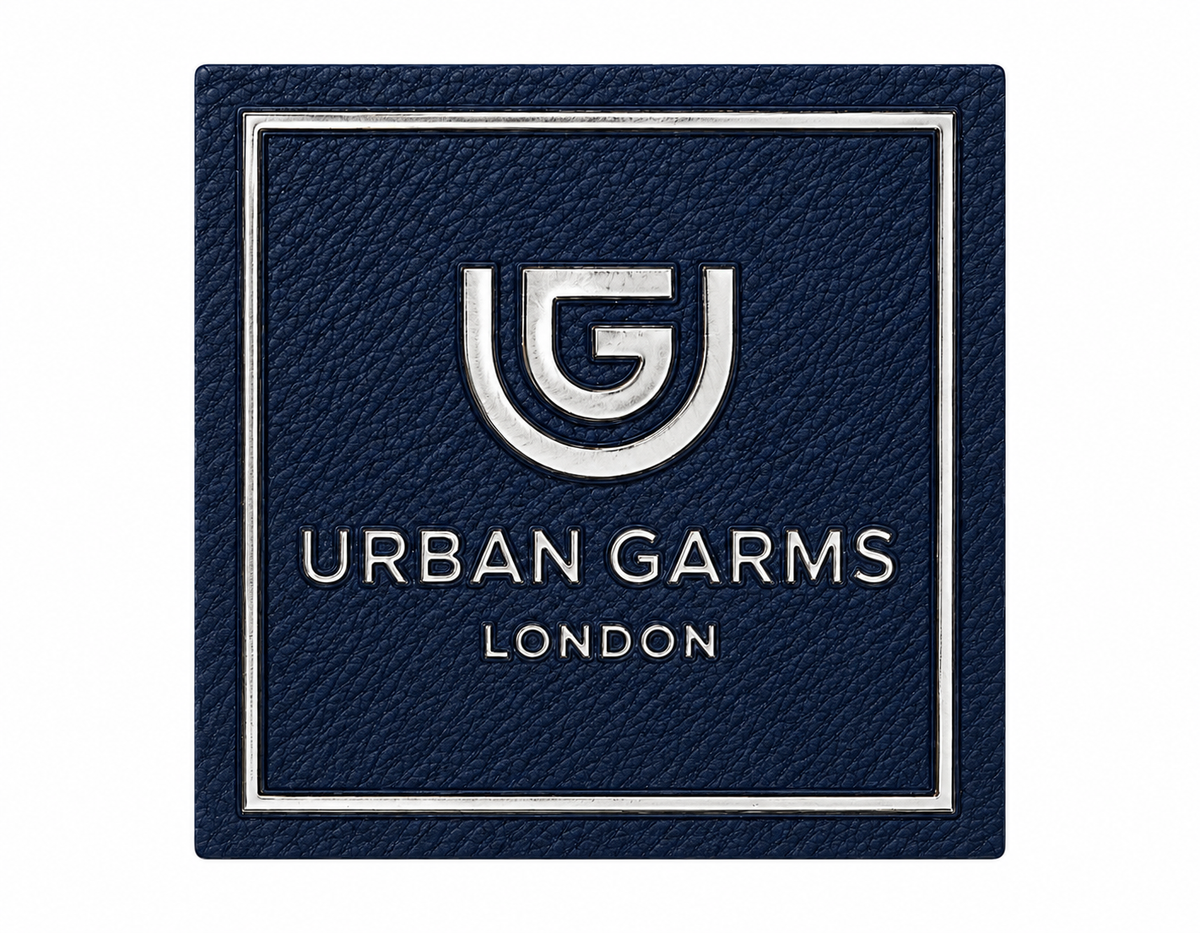 Oversized Short-Sleeved T-shirt Blue badge