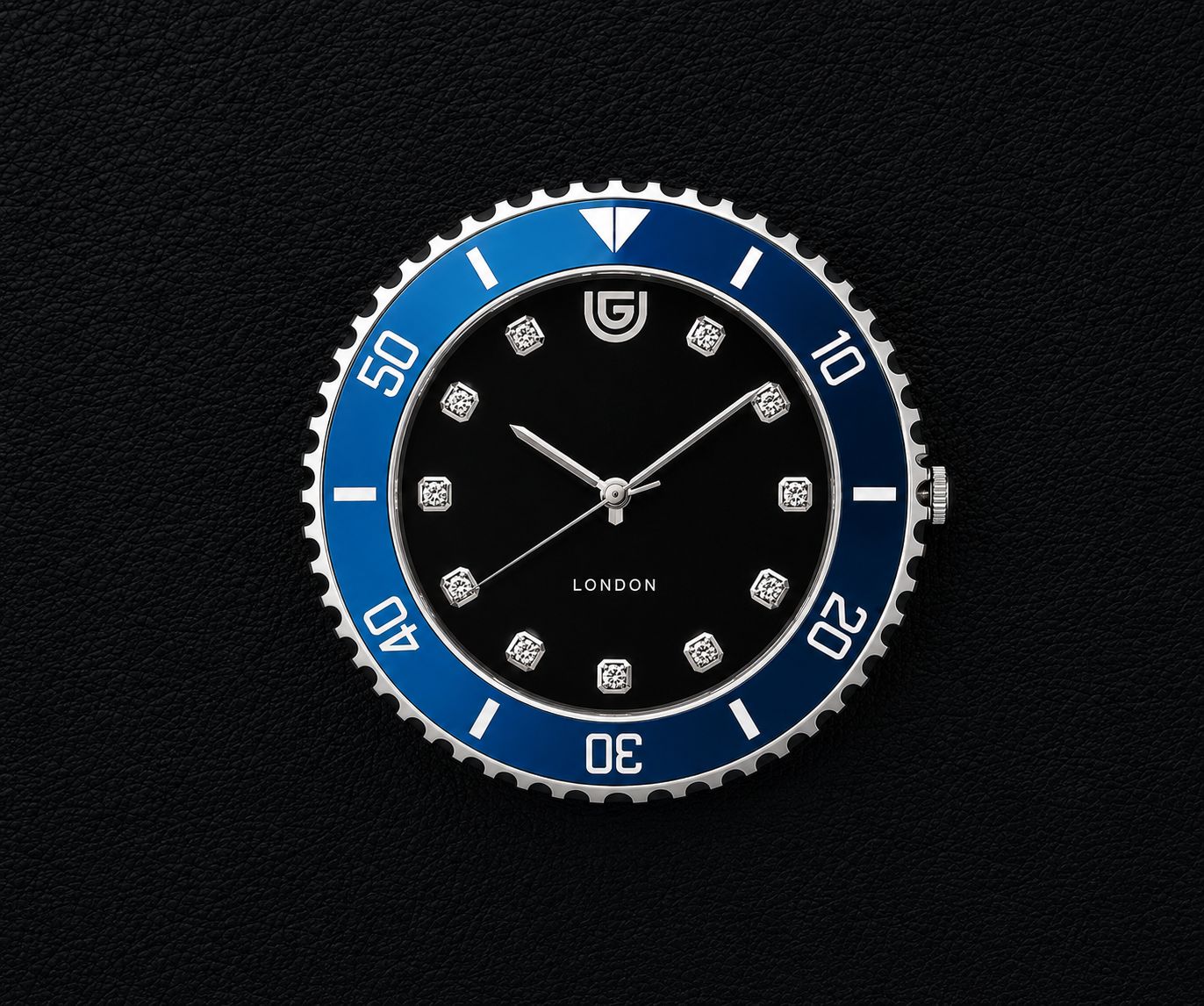 Mr. Perfect (IPad - Blue Watch)