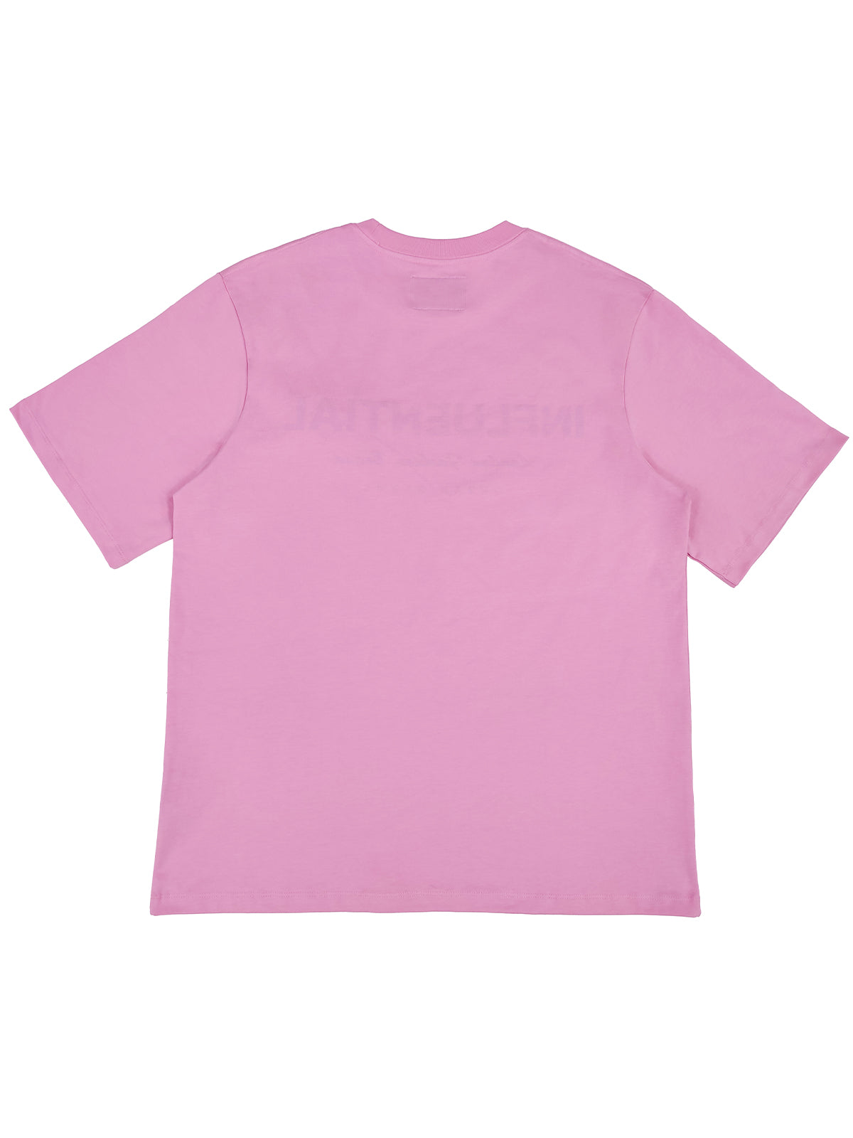 Female Watch T-shirt Pink