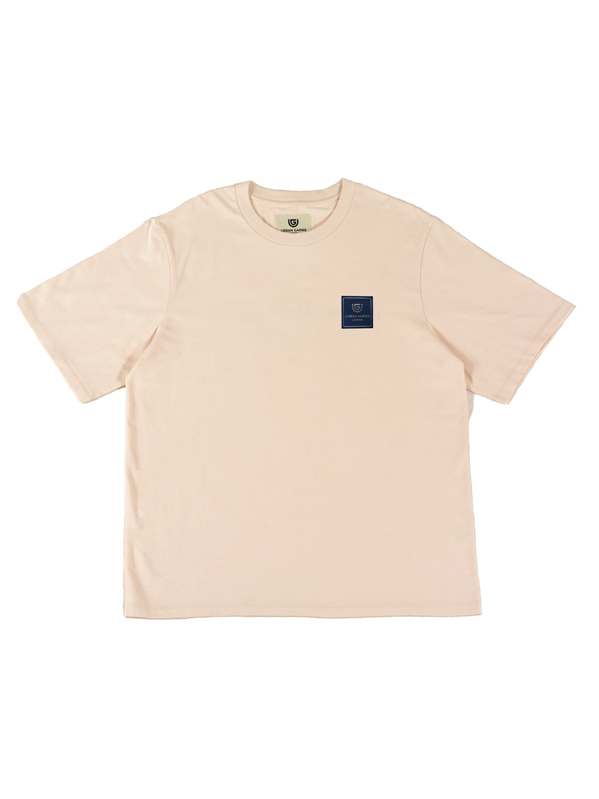 Oversized Short-Sleeved T-shirt