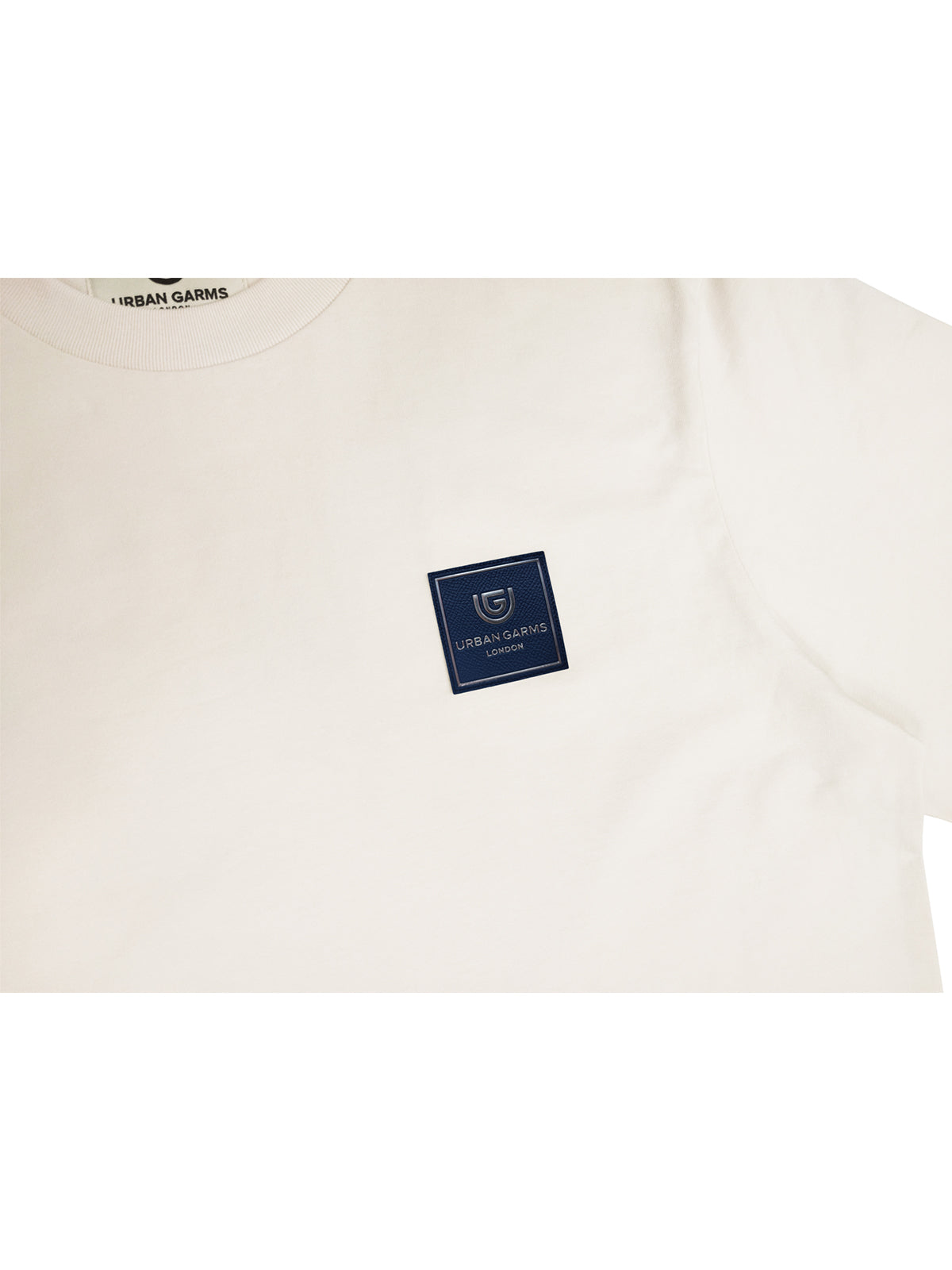 Oversized Short-Sleeved T-shirt