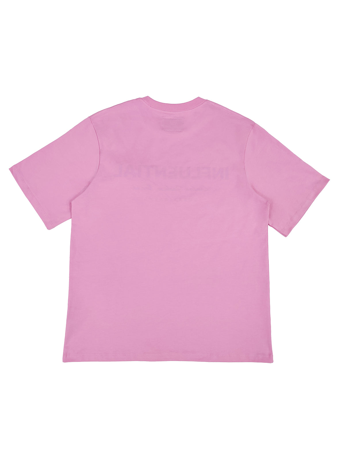Oversized Short-Sleeved T-shirt