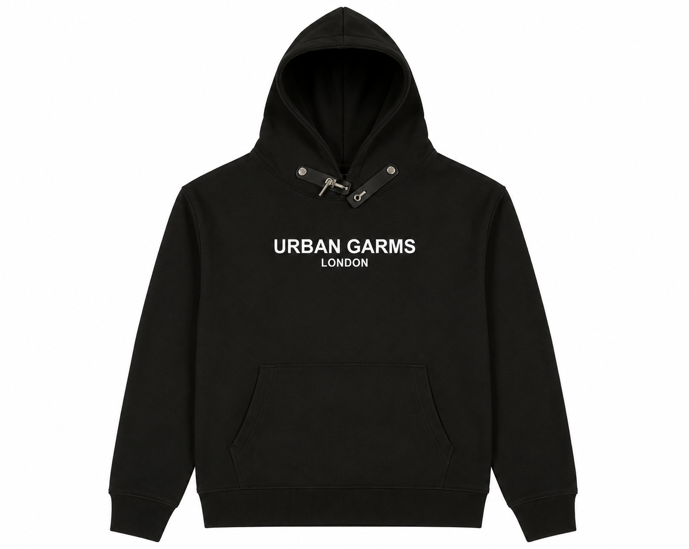 Hoodie Black