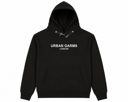 Female Black Hoodie