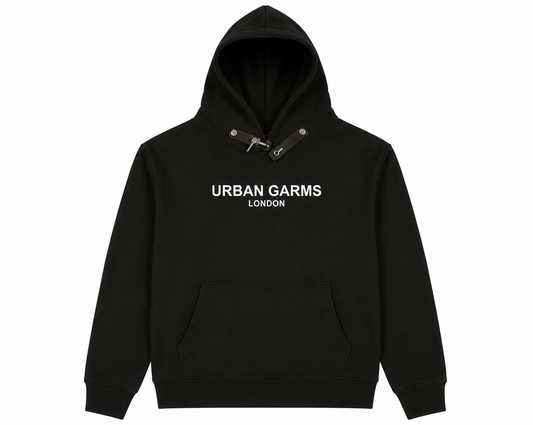 Female Black Hoodie
