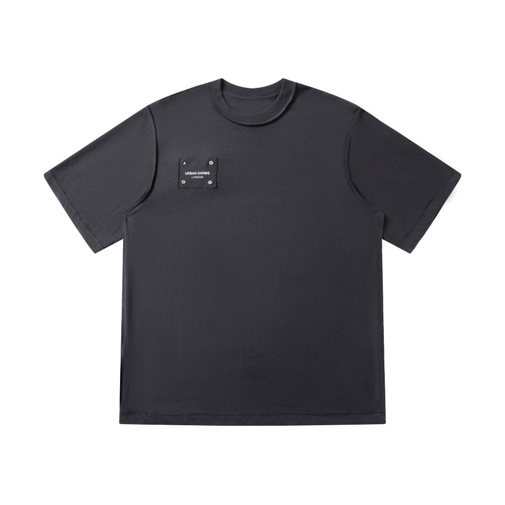 Charcoal Black Watch T-shirt
