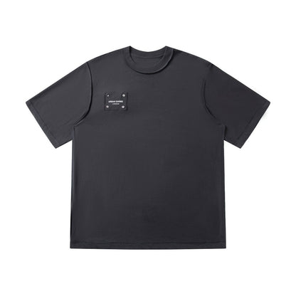 Charcoal Black Watch T-shirt