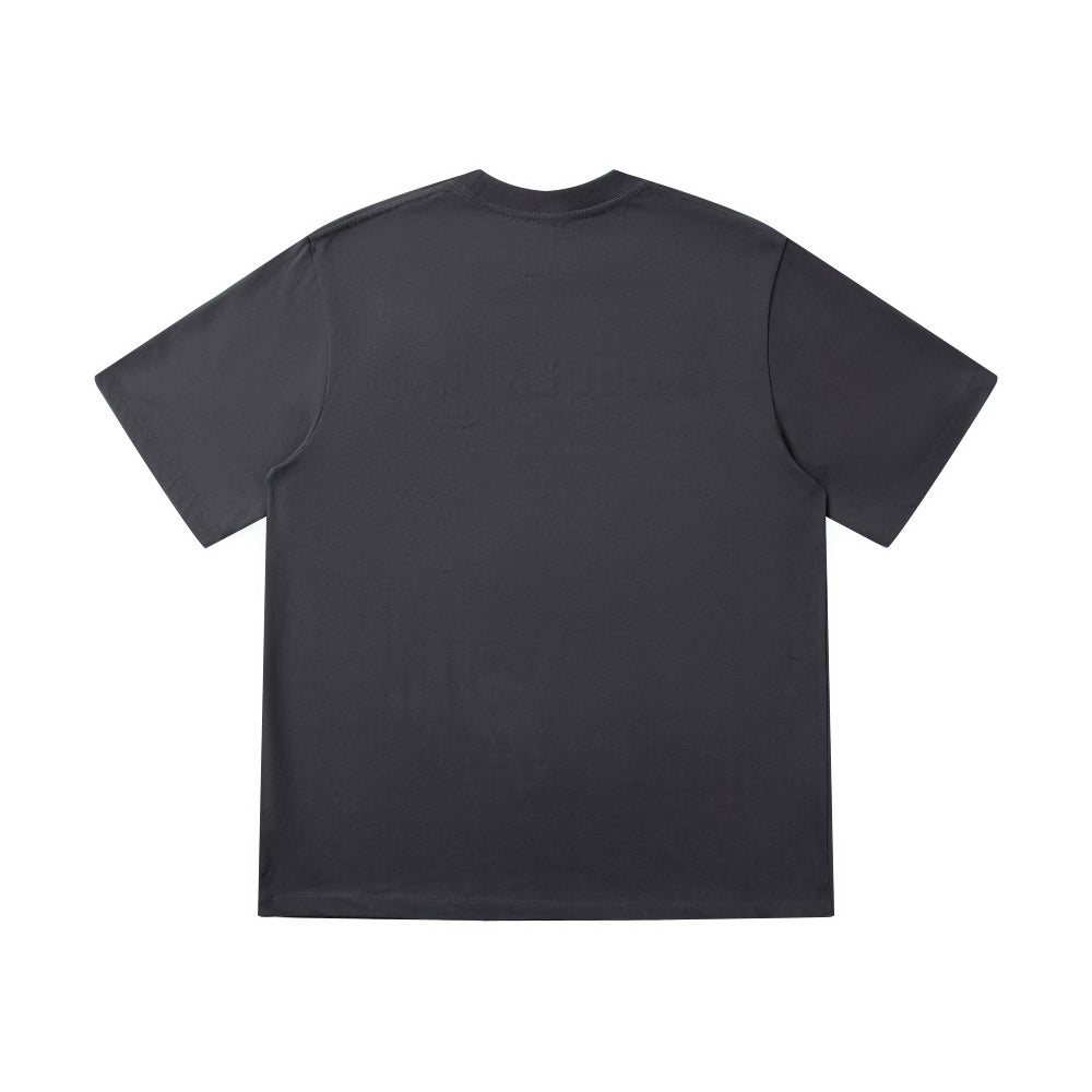 Charcoal Black Watch T-shirt