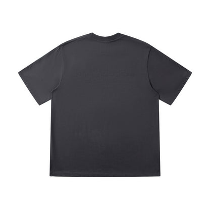 Charcoal Black Watch T-shirt