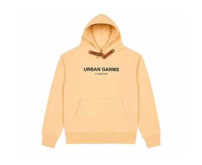 Hoodie Beige