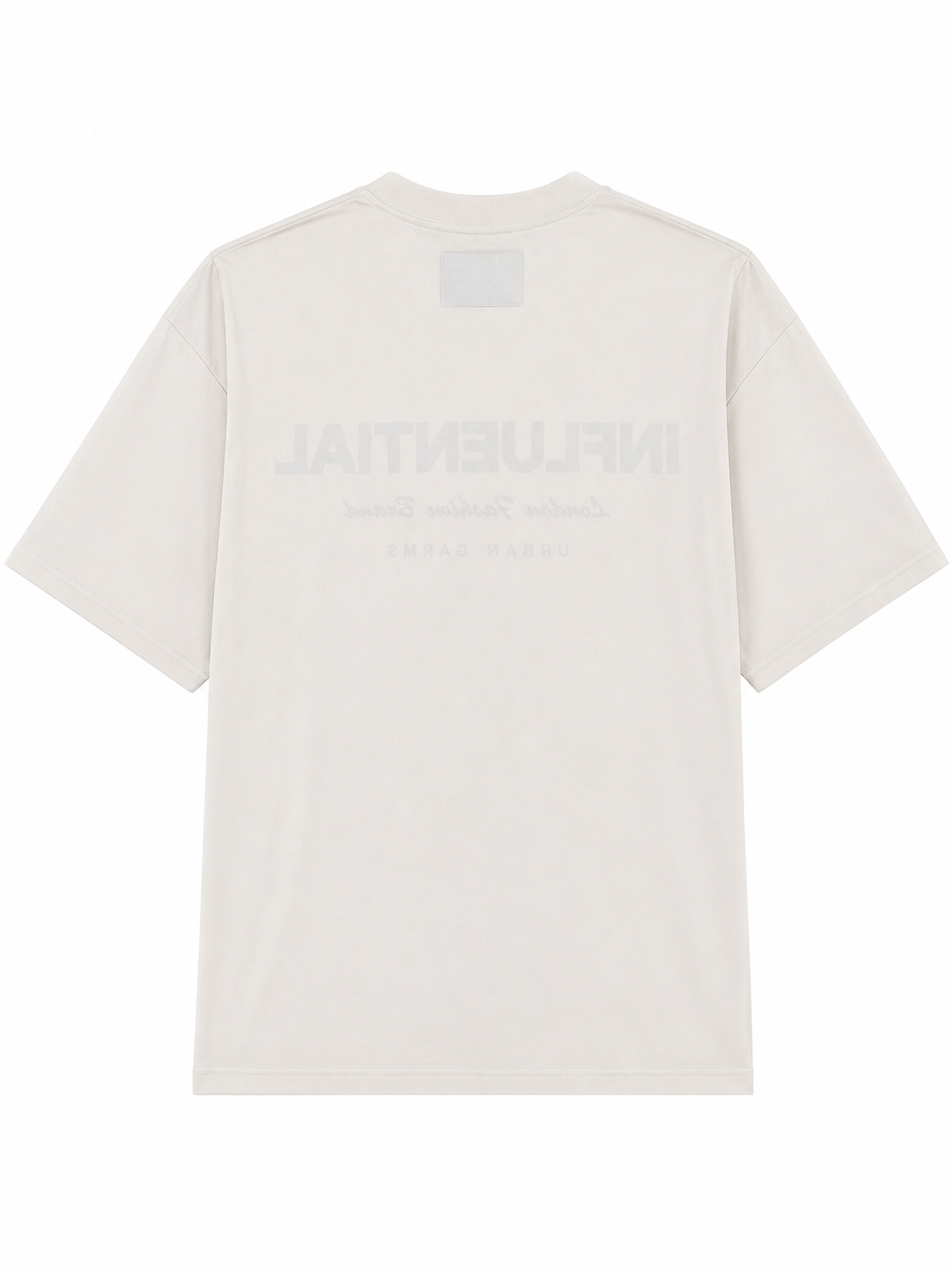 Reversible Watch T-shirt Off-White