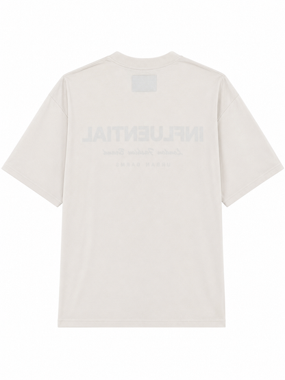 Reversible Watch T-shirt Off-White