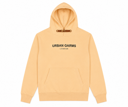 Hoodie Beige