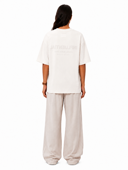 Reversible Watch T-shirt Off-White