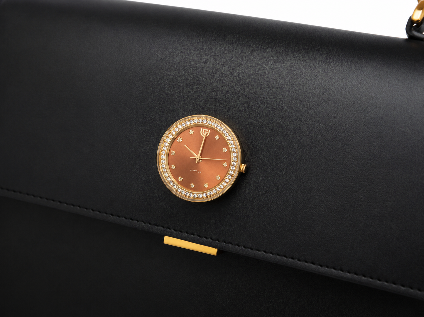 The First Lady Rose Gold