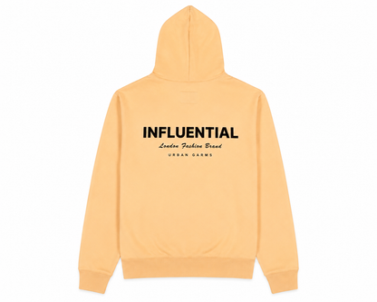 Hoodie Beige