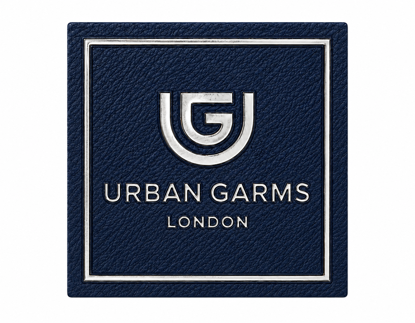 Oversized Short-Sleeved T-shirt(Blue badge)