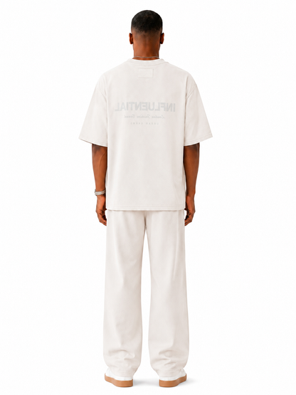 Reversible Watch T-shirt Off-White