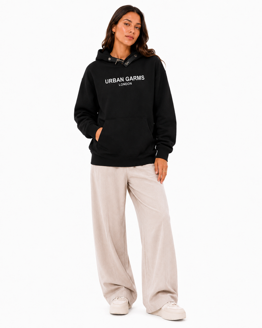 Hoodie Black