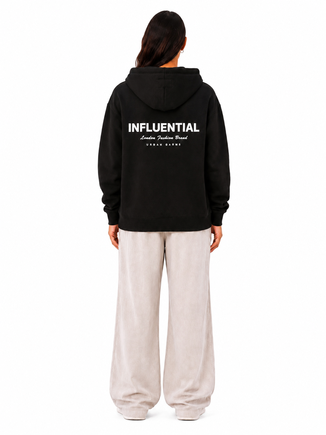 Hoodie Black