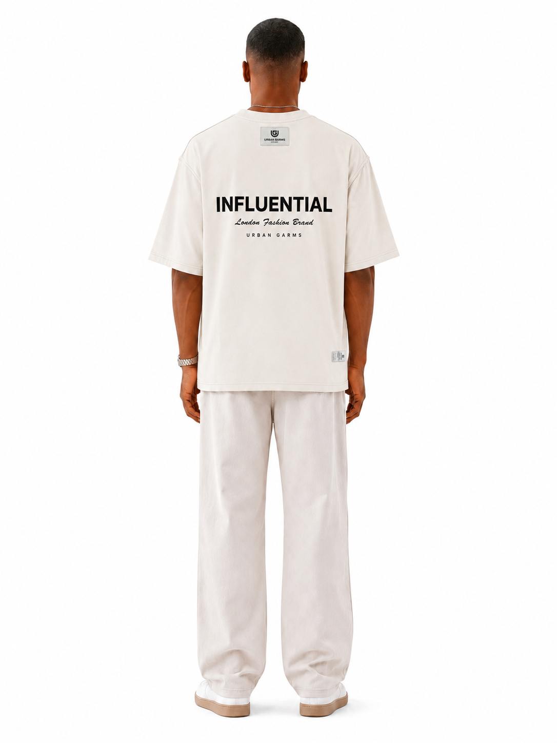 Male T-shirt Off-White