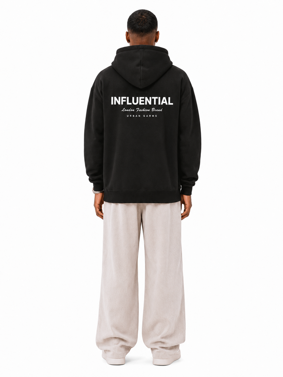 Hoodie Black