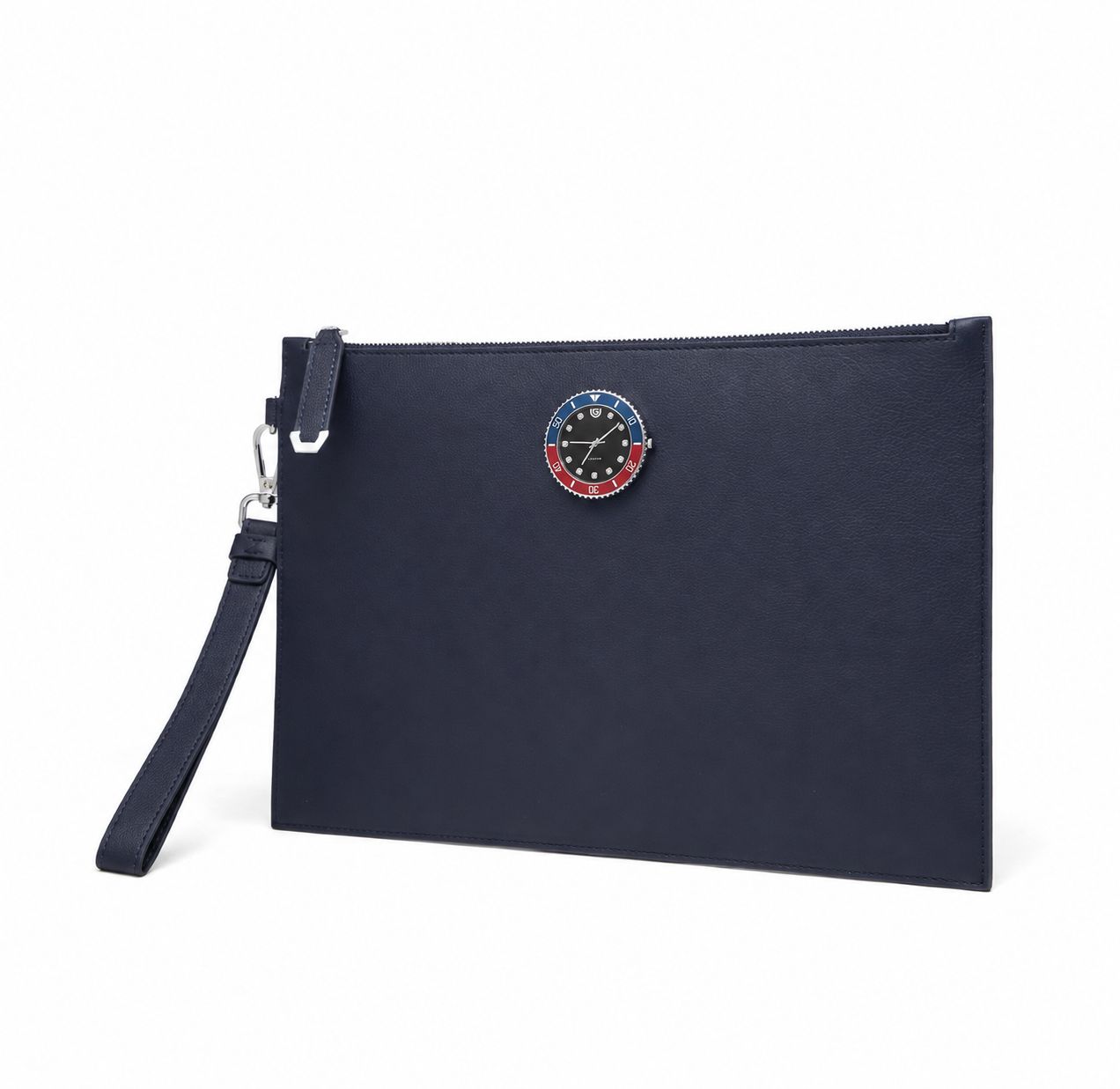 Mr. Perfect (IPad - Blue & Red Watch)