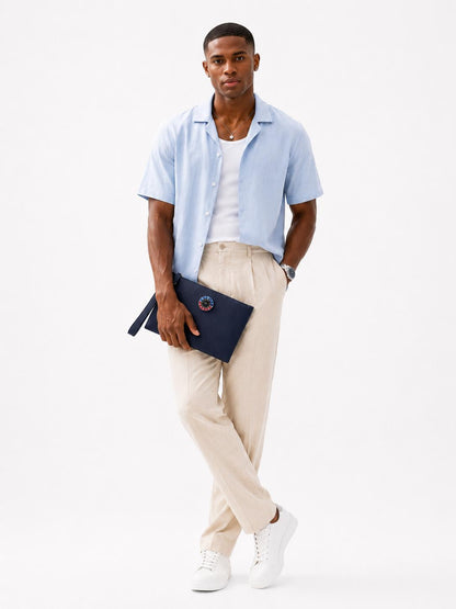 Mr. Perfect (IPad - Blue & Red Watch)