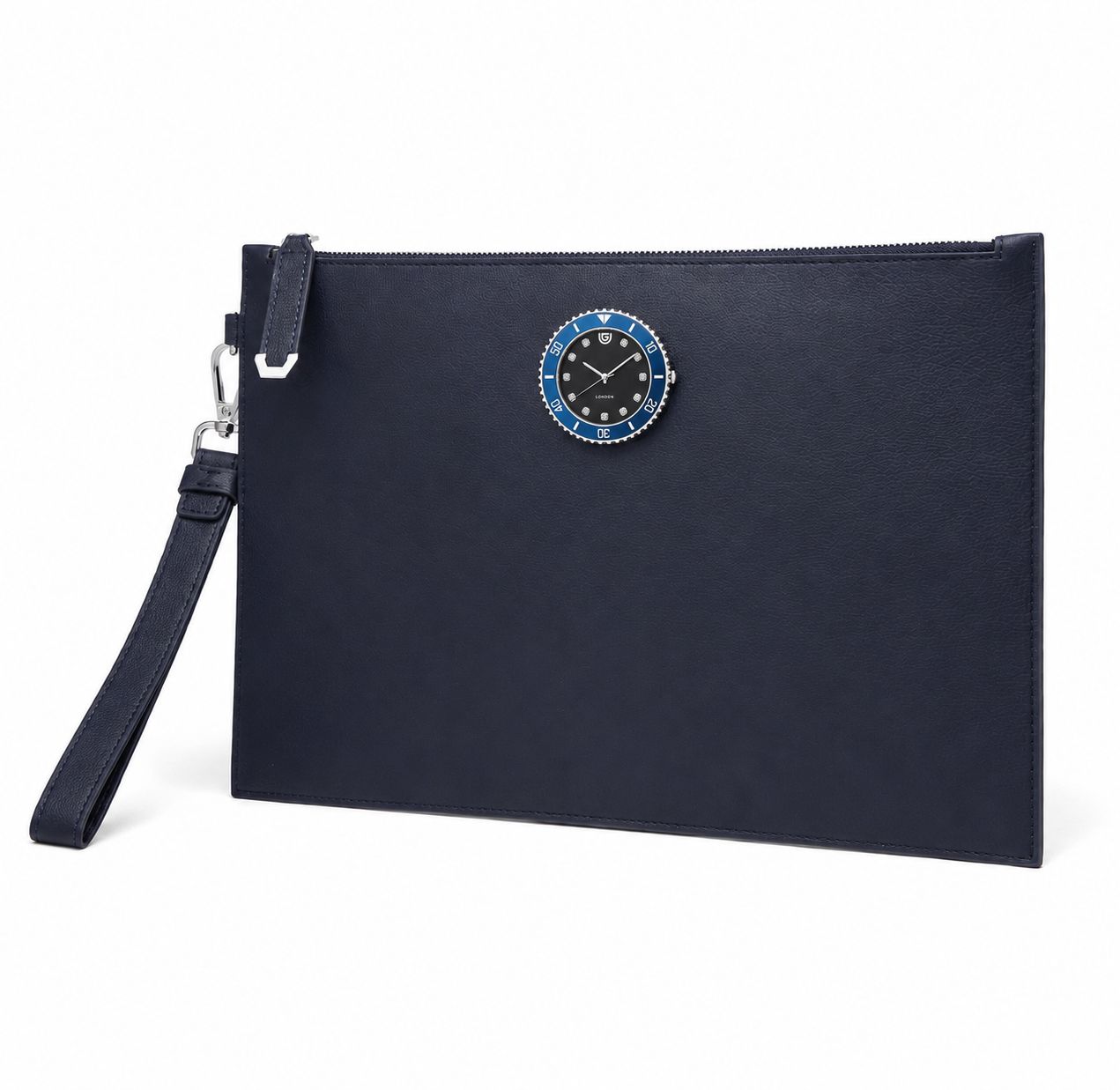 Mr. Perfect (IPad - Blue Watch)
