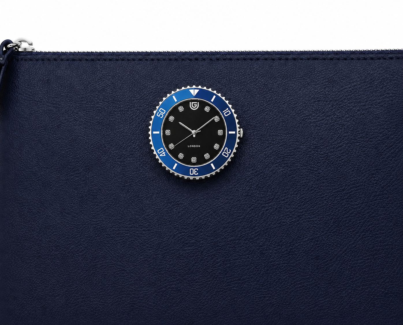 Mr. Perfect (IPad - Blue Watch)