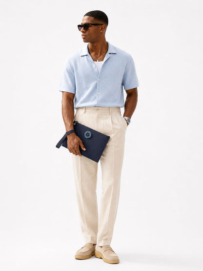 Mr. Perfect (IPad - Blue Watch)