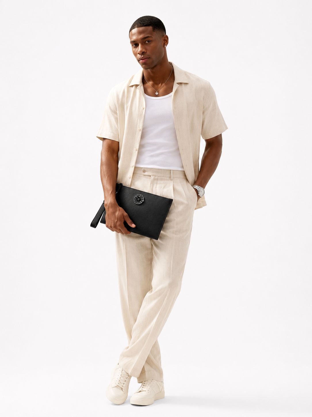 Mr. Perfect (IPad - Black Watch)