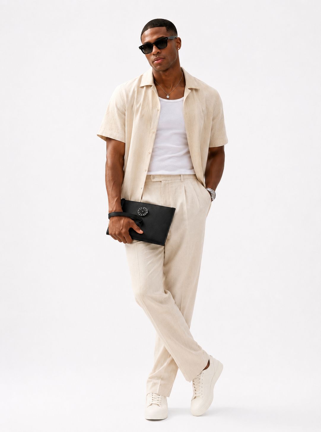 Mr. Perfect (IPad - Black Watch)