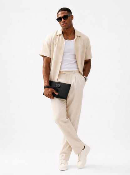 Mr. Perfect (IPad - Black Watch)