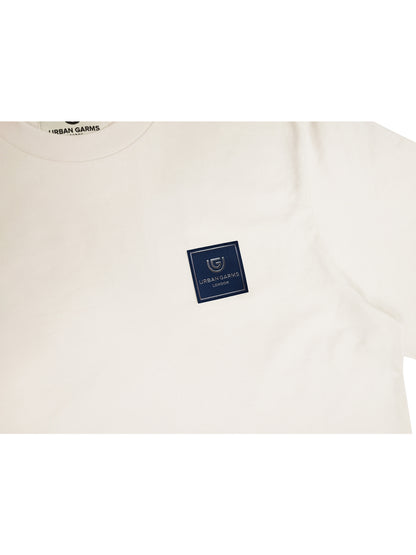 Oversized Short-Sleeved T-shirt