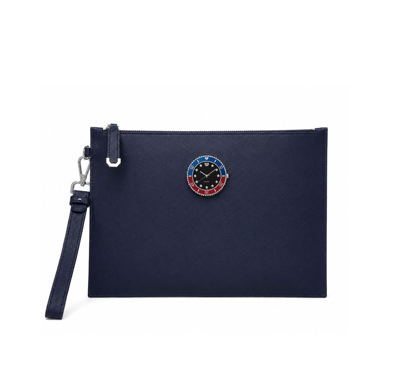 Mr. Perfect (IPad - Blue & Red Watch)