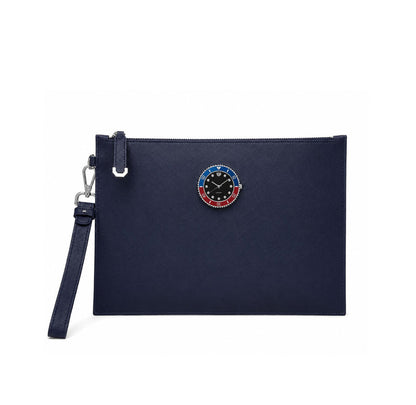 Mr. Perfect (IPad - Blue & Red Watch)
