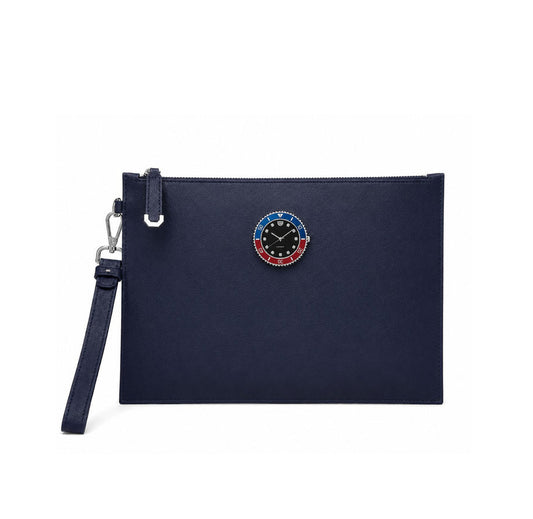 Mr. Perfect (IPad - Blue & Red Watch)