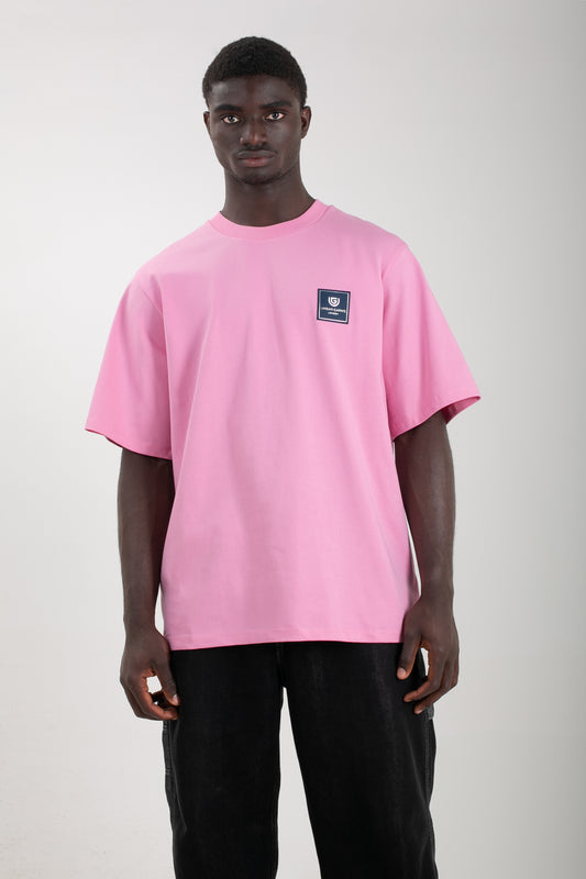 Oversized Short-Sleeved T-shirt