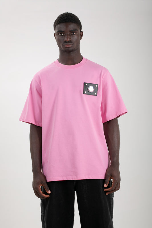 Oversized Short-Sleeved T-shirt