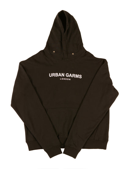 Female Black Hoodie