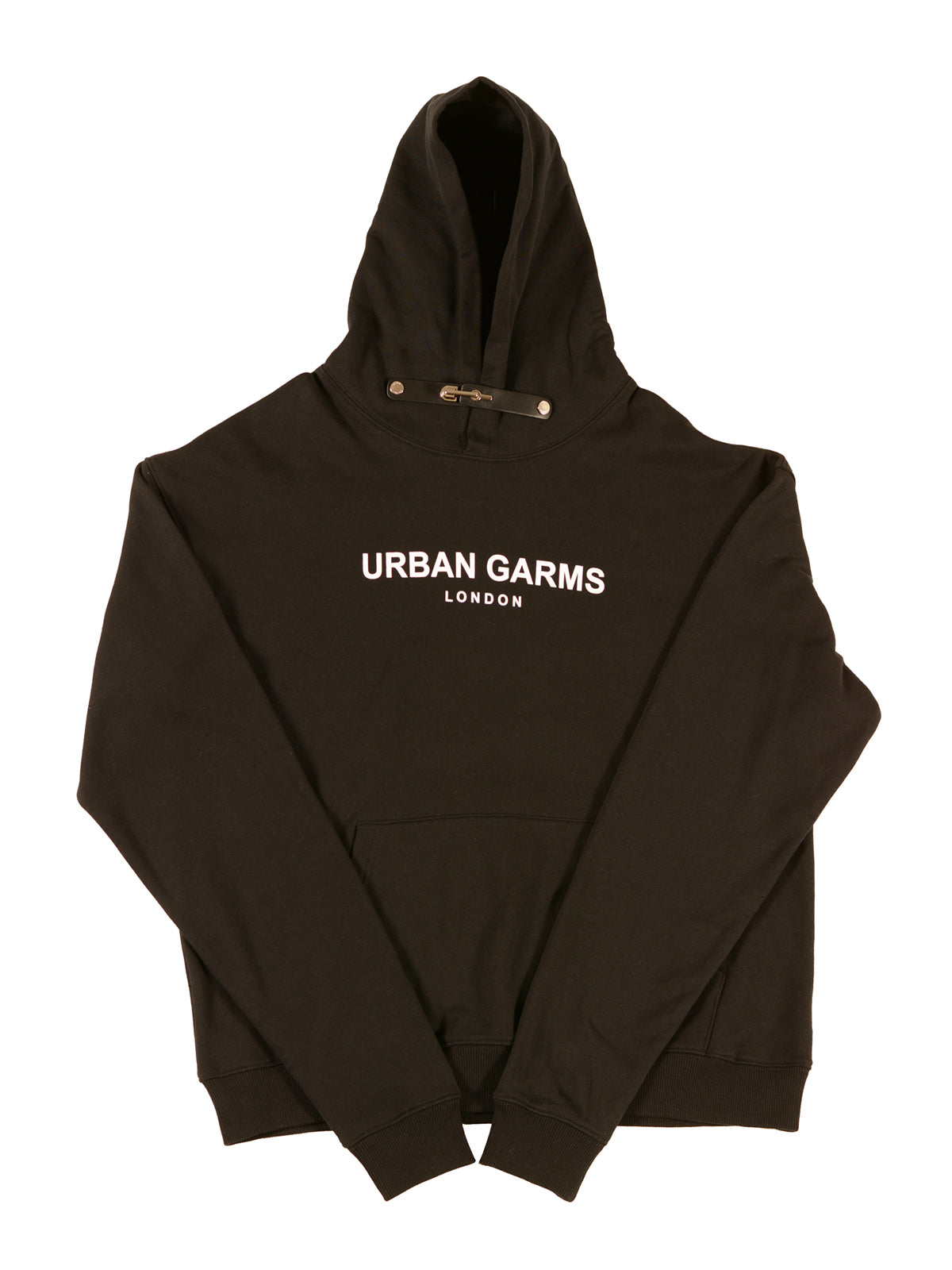 Female Black Hoodie