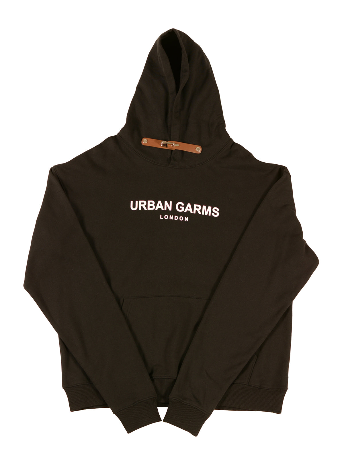 Female Black Hoodie